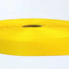 WEBBING 50MM BRIGHT YELLOW