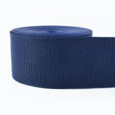 WEBBING 25MM NAVY BLUE