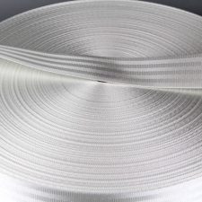 WEBBING 25MM WHITE