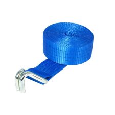 Webbing 50mm Blue 4 Ton Tie Down