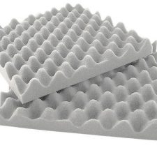 FOAM CONVOLUTED 1900 X 1000 X 45mm